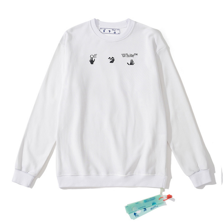 Off White Sweatshirt s-xxl-020